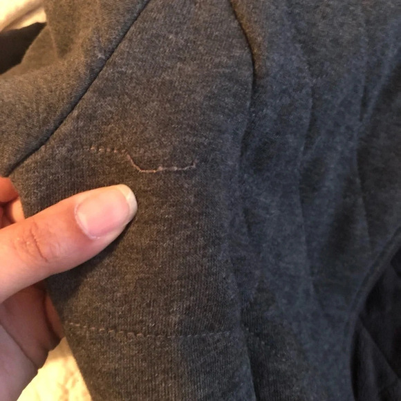 North Face fleece lined insulated jacket size medium - Picture 13 of 16